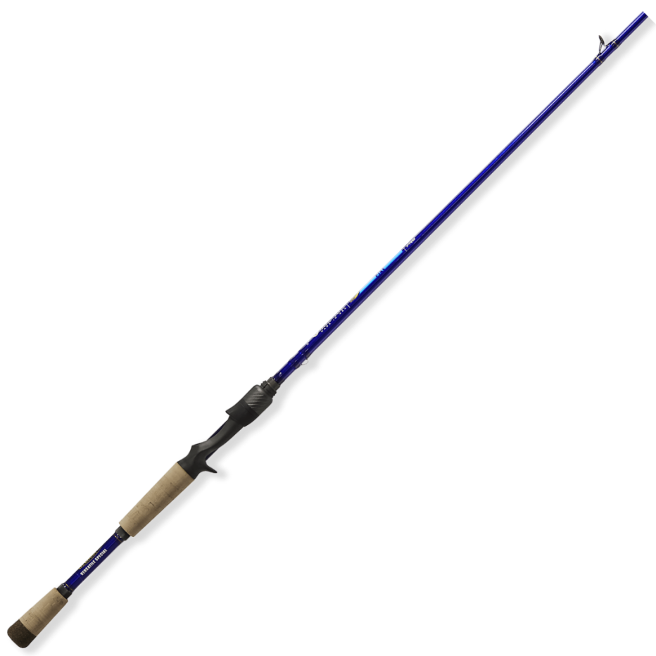 St Croix Legend Tournament Pike HM Swim N Vib - Hecht