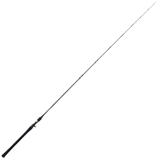 Baitcast Ruten Ultimate Fishing Five Evo BC 68 XH - Hergestellt in Japan