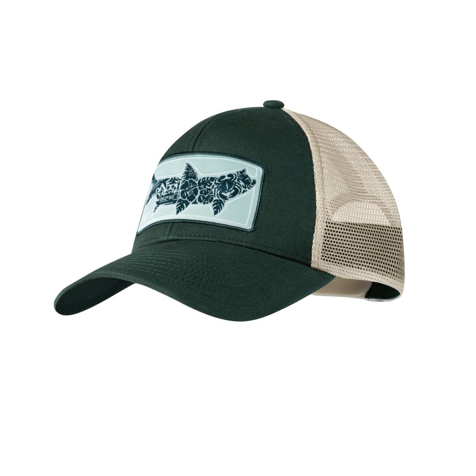 Casquette Buff Explore Trucker Cap