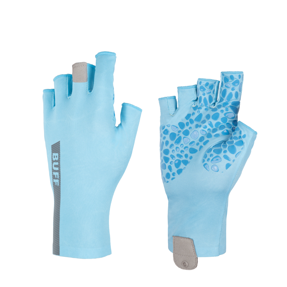 Guantes UV Buff Rio Grande