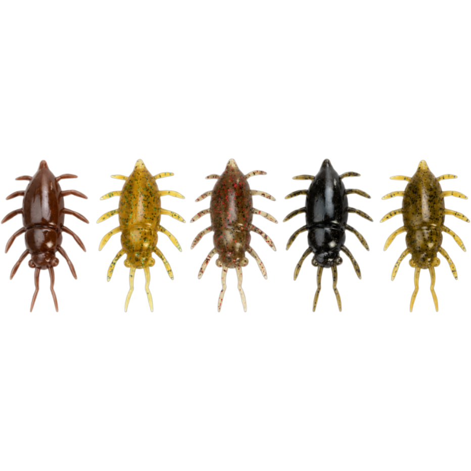 Pack Multi Colors Fish Up Maybug - Leurre insecte flottant