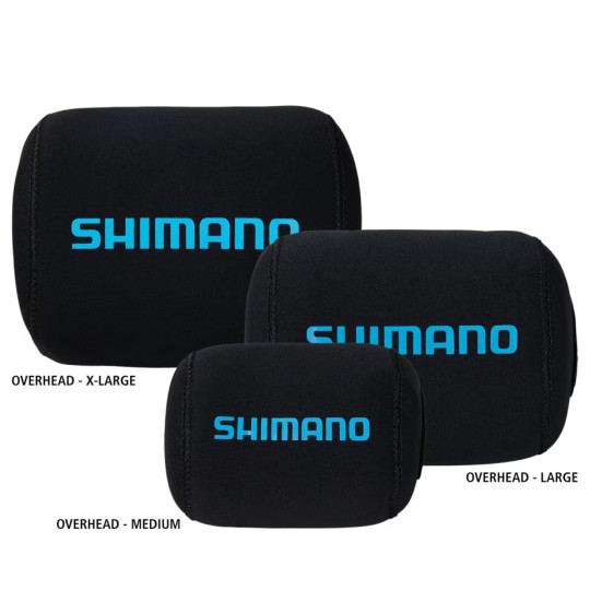 Rollenhülle Shimano - Rollenschutz