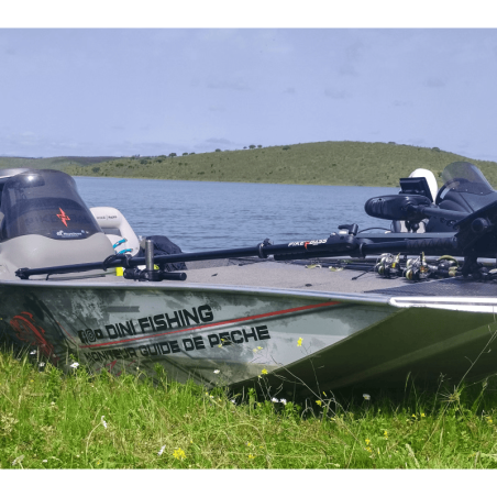 Stange von  Live 1.90m Pike'n Bass - Panoptix, Livescope, Active Target