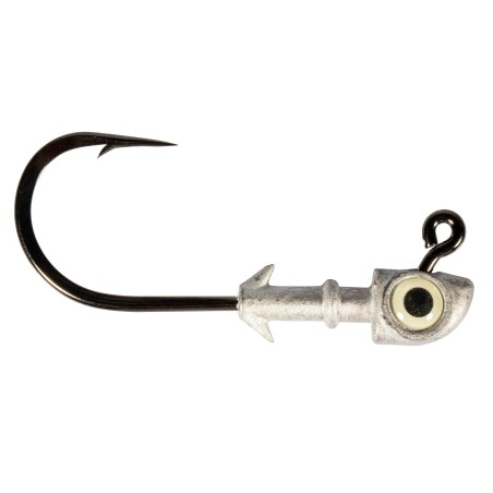 Jig head Z-Man Diezel Eye Glow - Power & hold