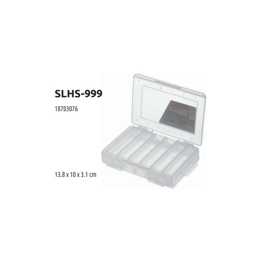 Select Reversible Storage Box