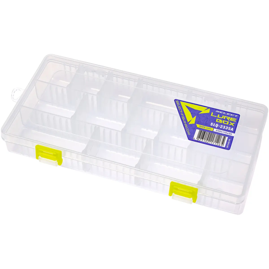 Select Lure Box Storage Box