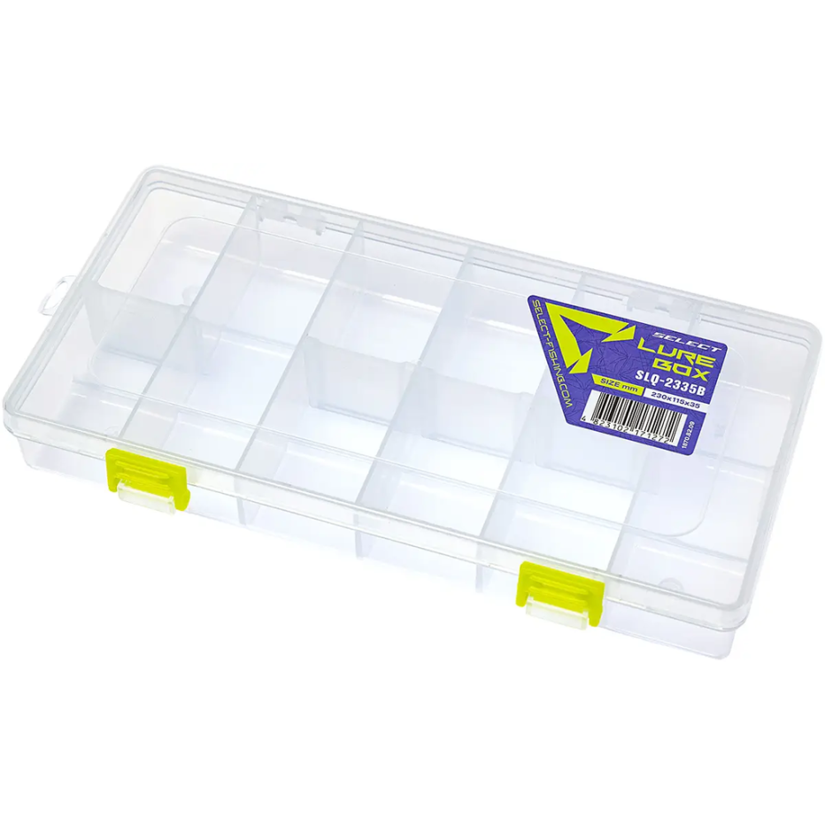 Select Lure Box Aufbewahrungsbox