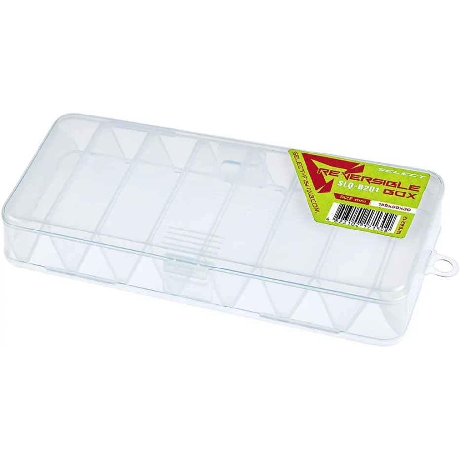 Select Lure Box Storage Box