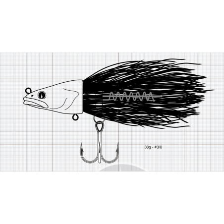 Lure VMC Sharpshoot'R