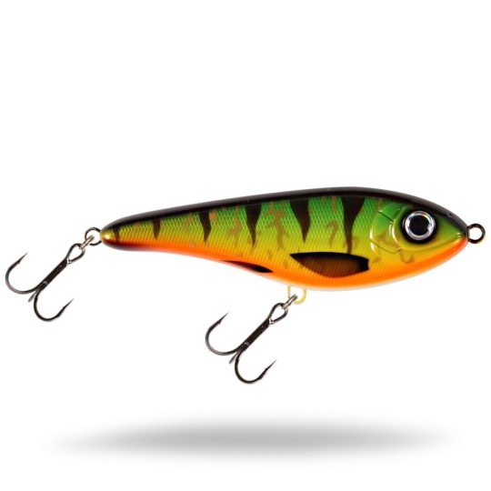 CWC Baby Buster 10cm Jerkbait señuelo - pesca del lucio