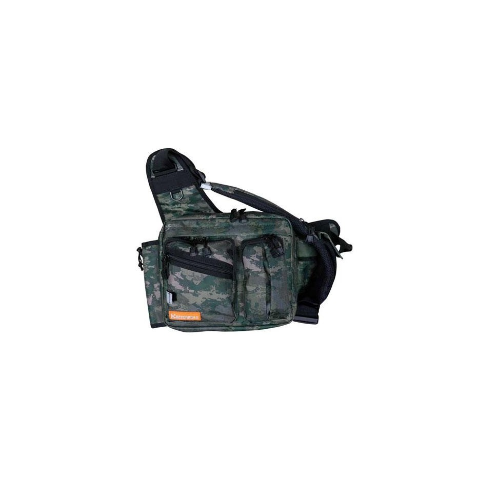 Sac Bandoulière Geecrack Shoulder Bag