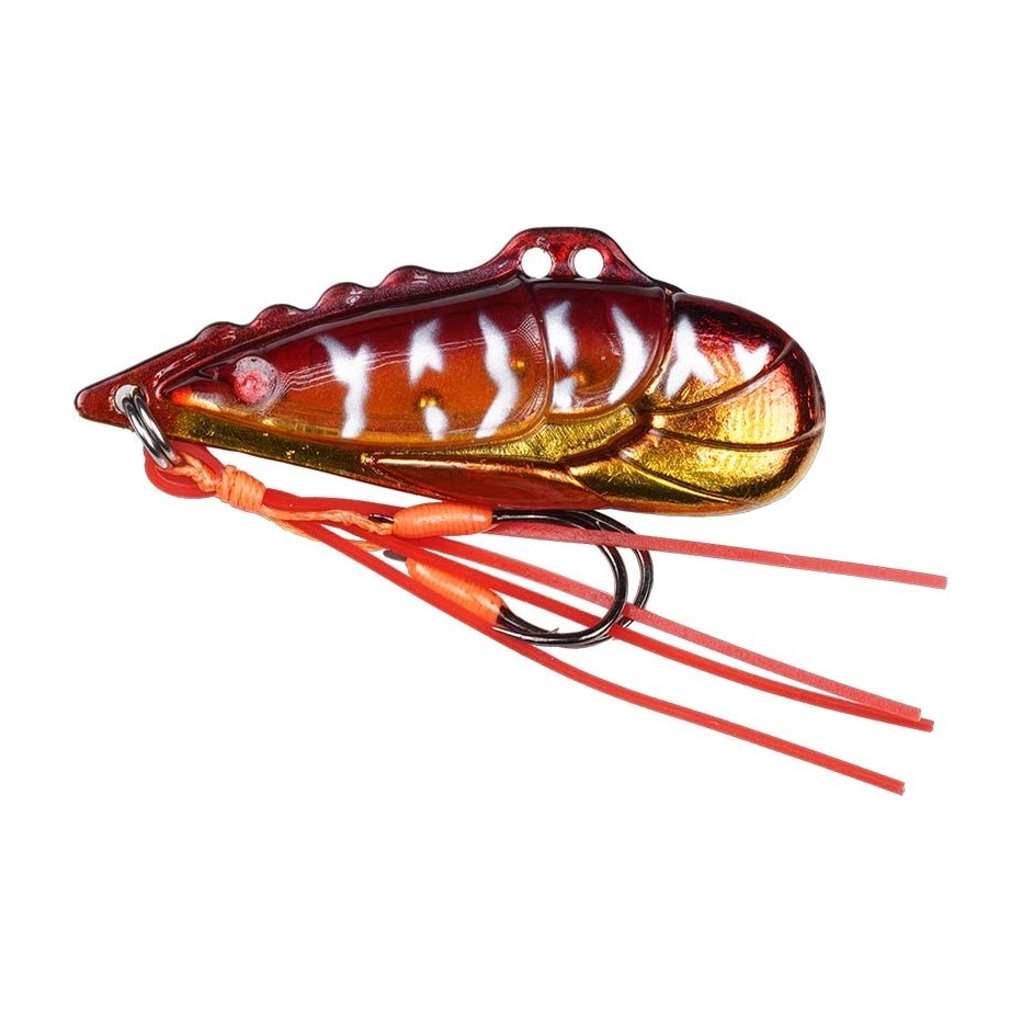 Lame Vibrante Strike Pro Shrimp Vibe 10g