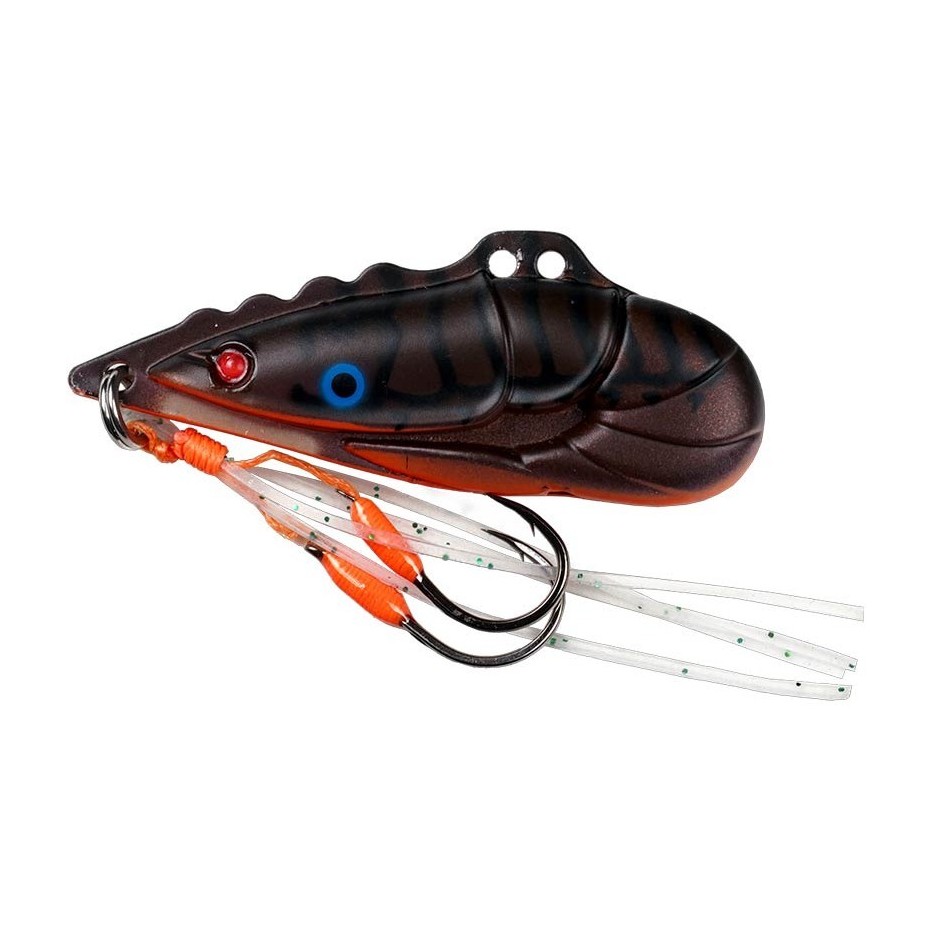 Lame Vibrante Strike Pro Shrimp Vibe 10g