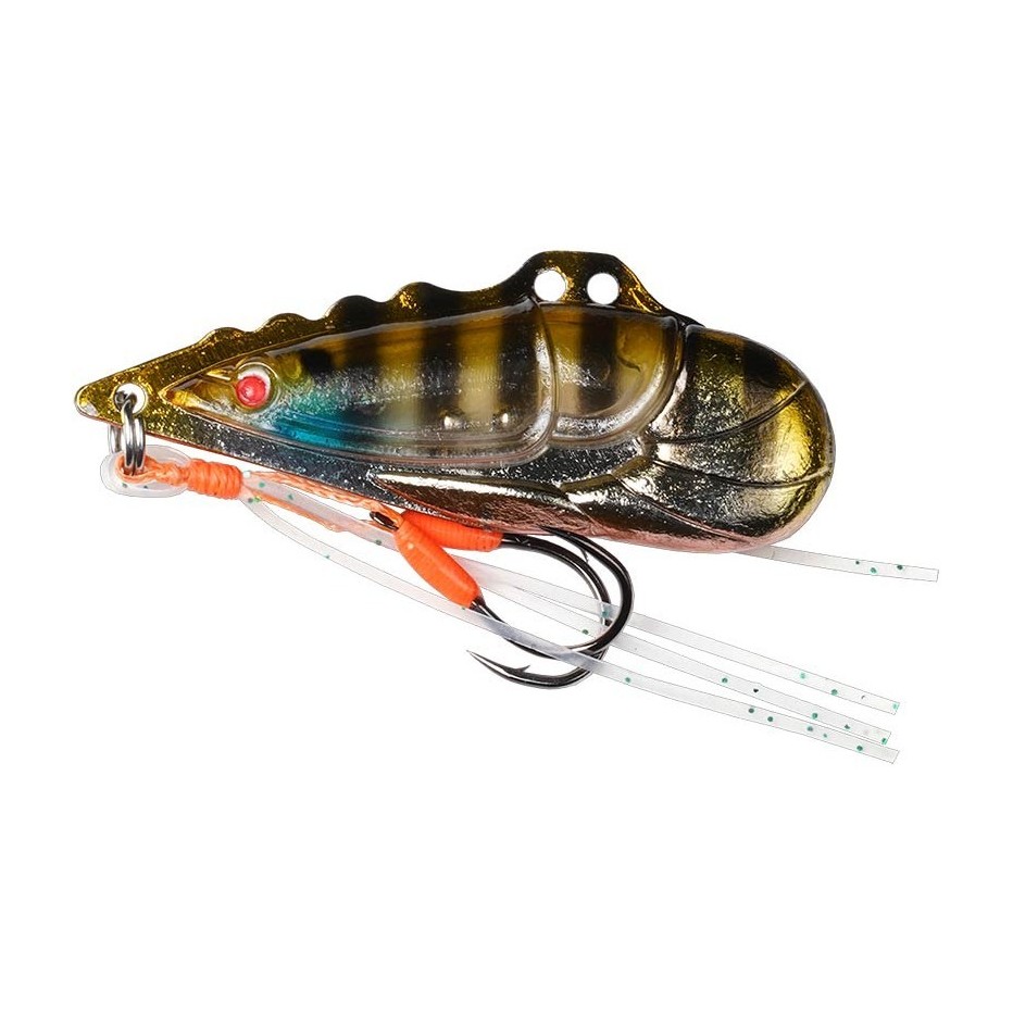 Lame Vibrante Strike Pro Shrimp Vibe 10g