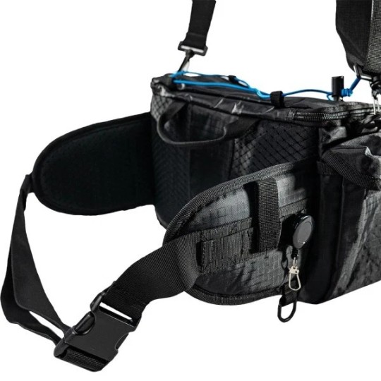 LMAB Move Hip and Shoulder Bag | Versatile fishing bag