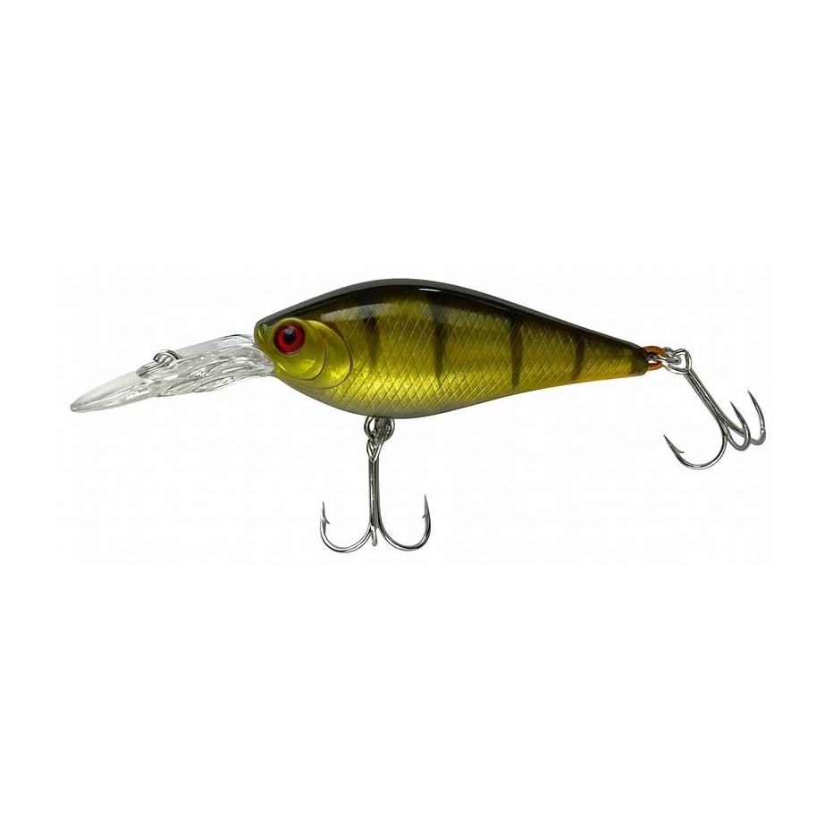 Señuelo Duro Tiemco Fat Pepper Jr 5,5cm