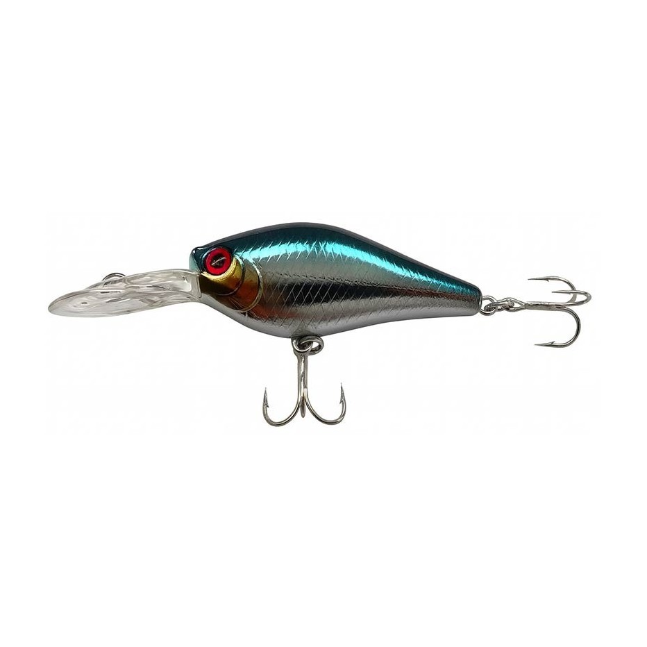 Poisson Nageur Tiemco Fat Pepper Jr 5,5cm