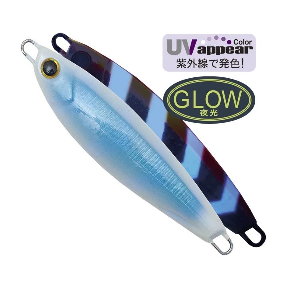 Metallic Jig Palms The Dax Swim 80g