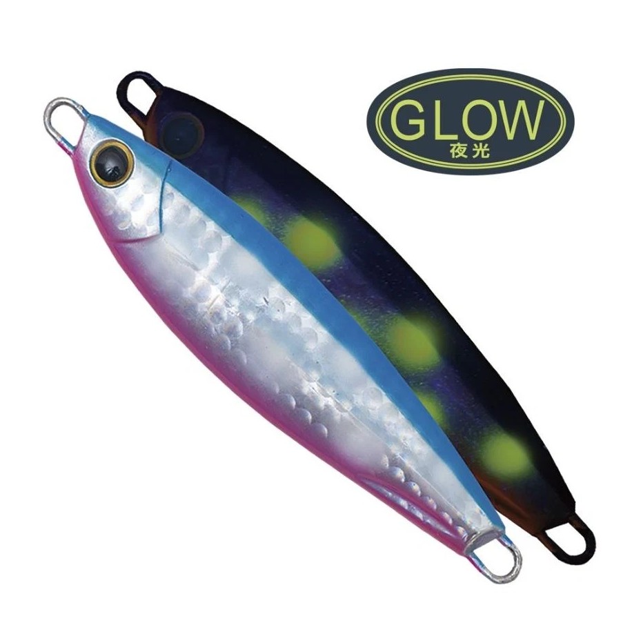 Metallic Jig Palms The Dax Swim 80g