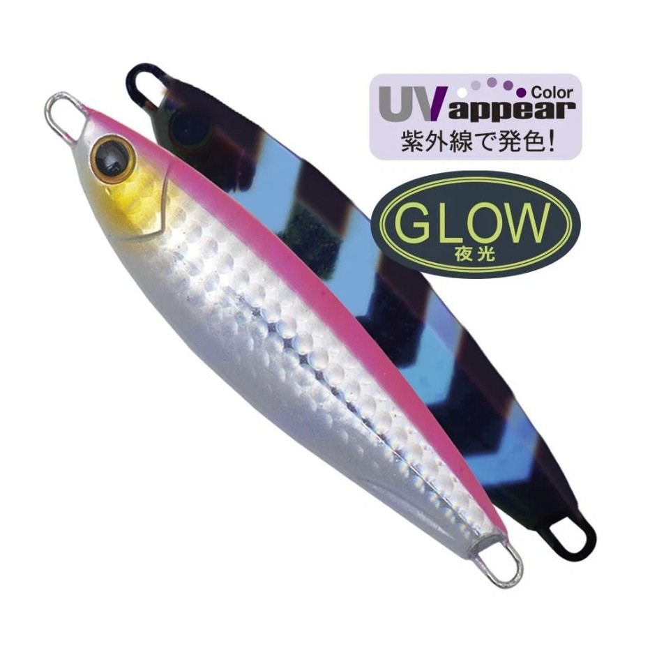 Jig Métallique Palms The Dax Swim 80g
