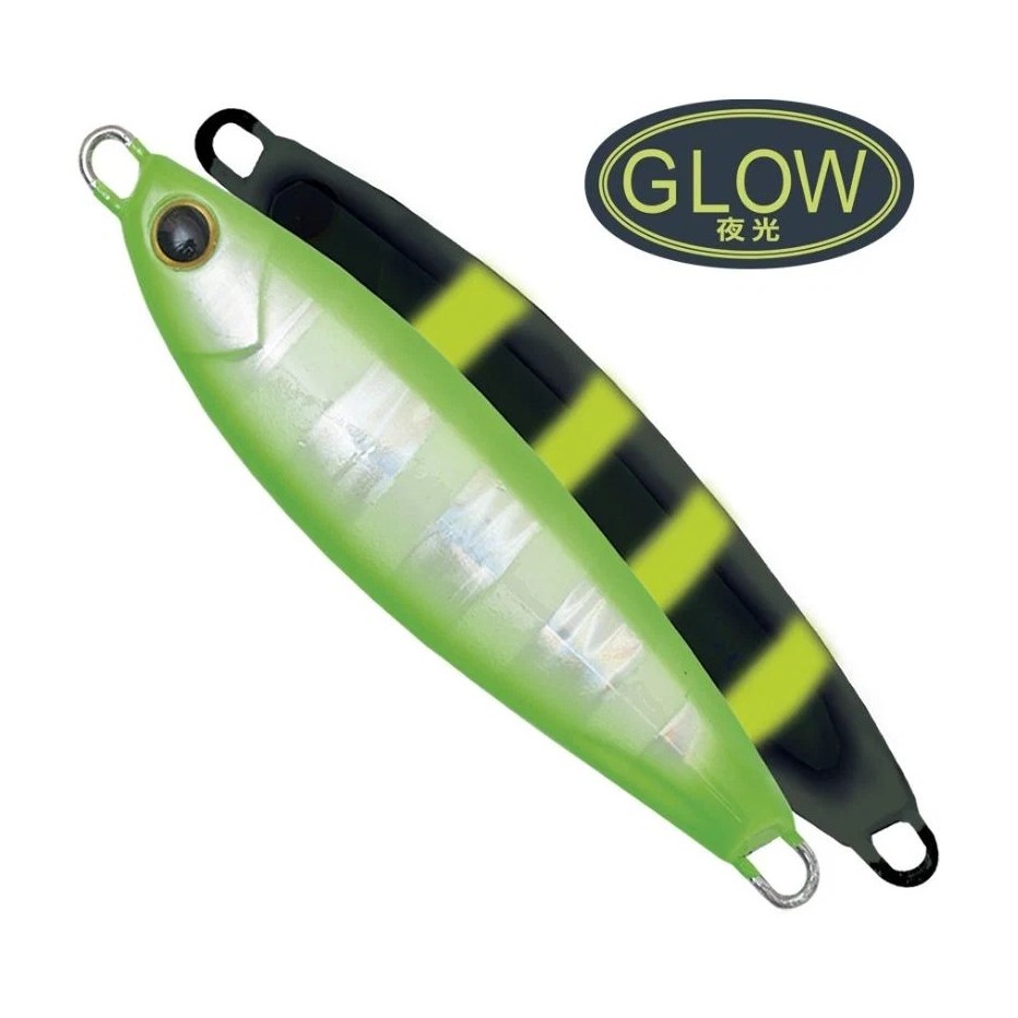 Metallic Jig Palms The Dax Swim 80g
