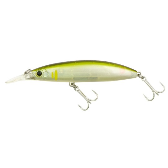 Yo-Zuri MagSpeed 100 - Wobbler Minnow XL sinkend