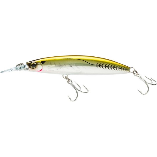 Yo-Zuri MagSpeed 100 - Wobbler Minnow XL sinkend