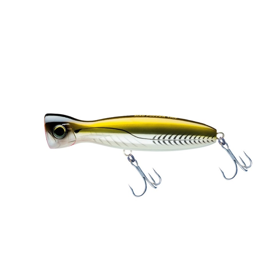 Poisson Nageur Yo-Zuri Mag Popper 100