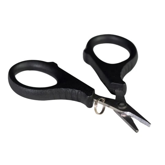 Kompakte JMC Schere 10 cm – Ideal in der angeln Weste