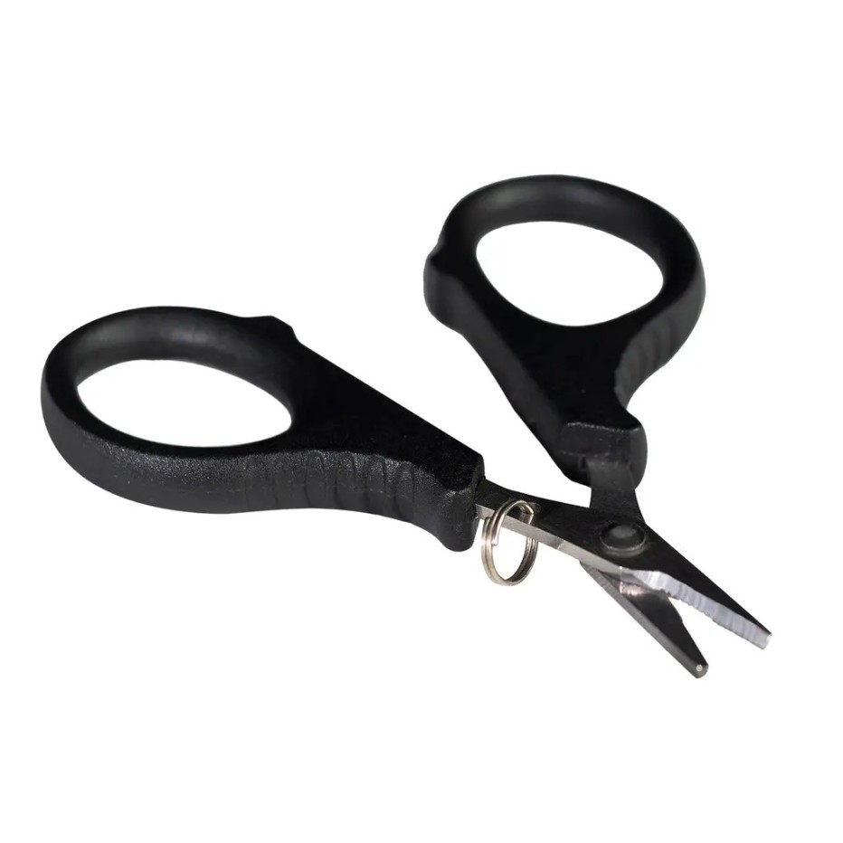Kompakte JMC Schere 10 cm – Ideal in der angeln Weste