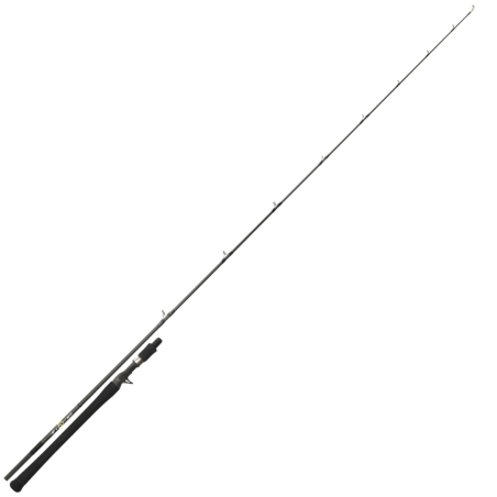 Baitcast Ruten Ultimate Fishing Five Evo BC 73 XH Big Swim - Hecht