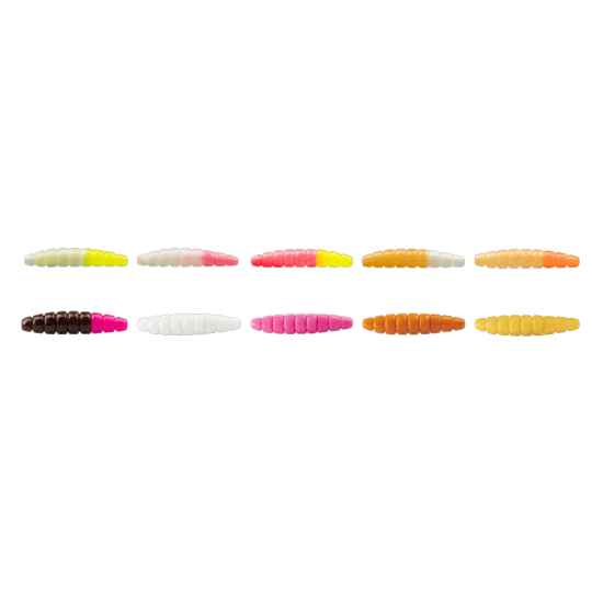 Multi-Farben-Fisch-Up Morio 1.2 - Spezialforelle