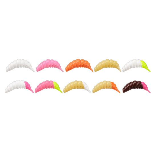 Multi Colors Fish Up Ozi 1.2 Pack - Für Forelle