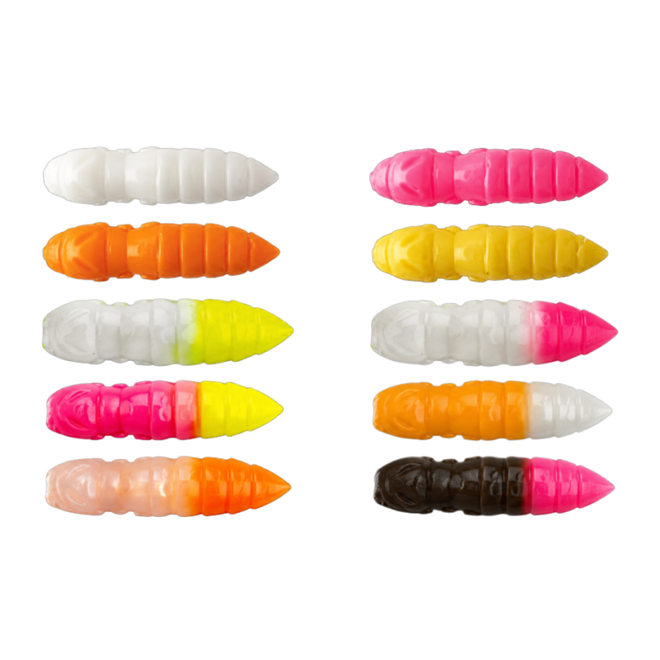 Pack Multi Colors Fisch Up Pupa