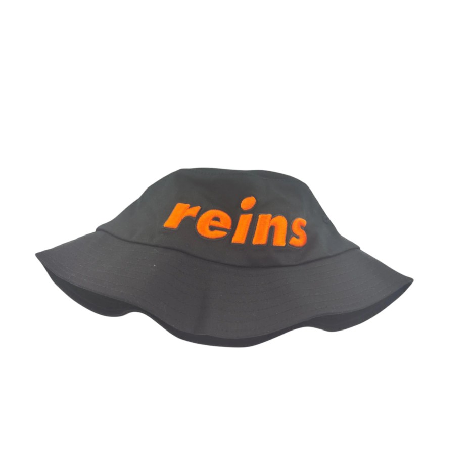 Bob Reins Black Orange