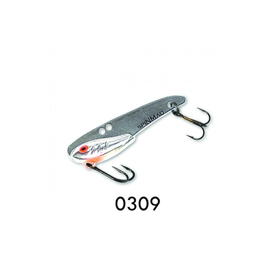 Cuchilla vibratoria Spinmad Uklejka 2.5g