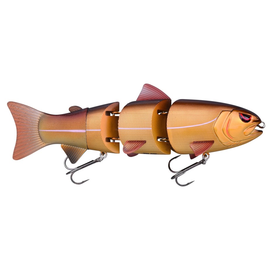 Poisson Nageur Spro BBZ Swimbait 50