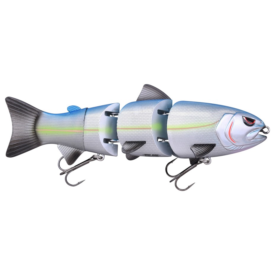 Poisson Nageur Spro BBZ Swimbait 50
