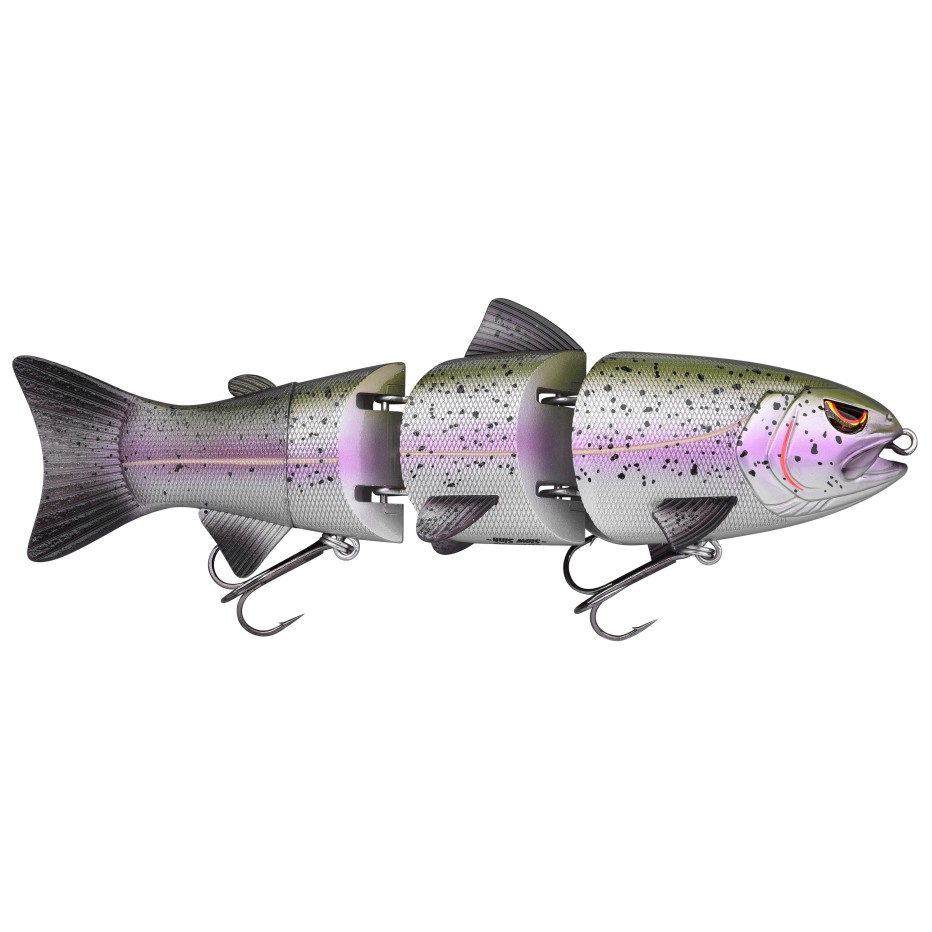 Poisson Nageur Spro BBZ Swimbait 50