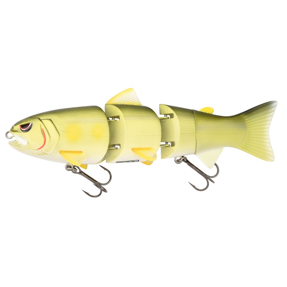 Poisson Nageur Spro BBZ Swimbait 50