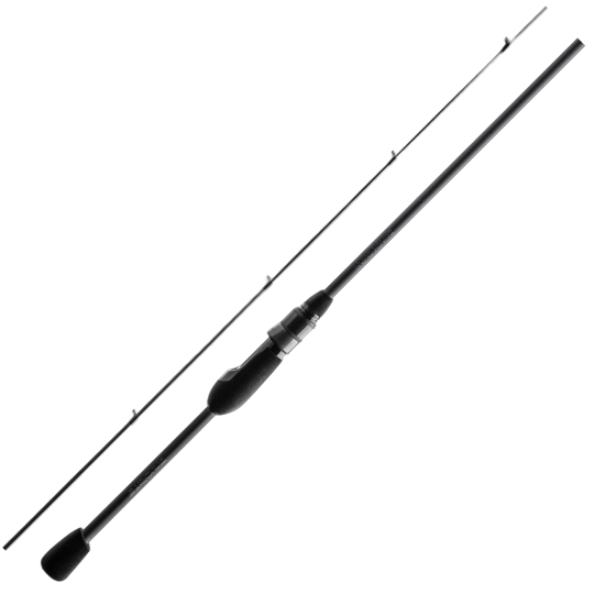 Spinning Rod Favorite Black Swan - Toray 40T Carbon