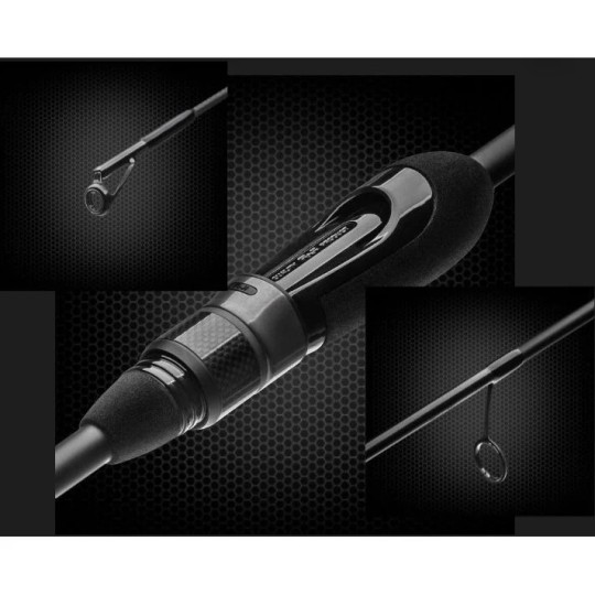 Spinning Rod Favorite Black Swan - Toray 40T Carbon