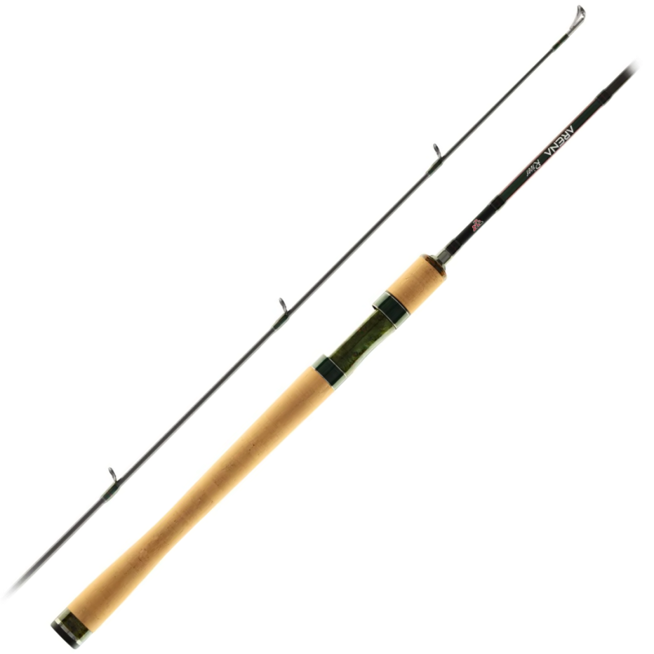 Spinning Rod Favorite Arena River - Big trout