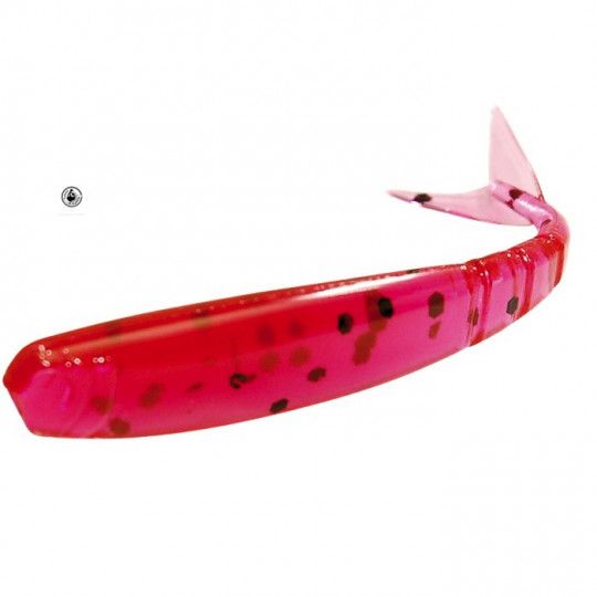 Gummifische Delalande Drop Shad 5cm - Angeln im Drop Shot