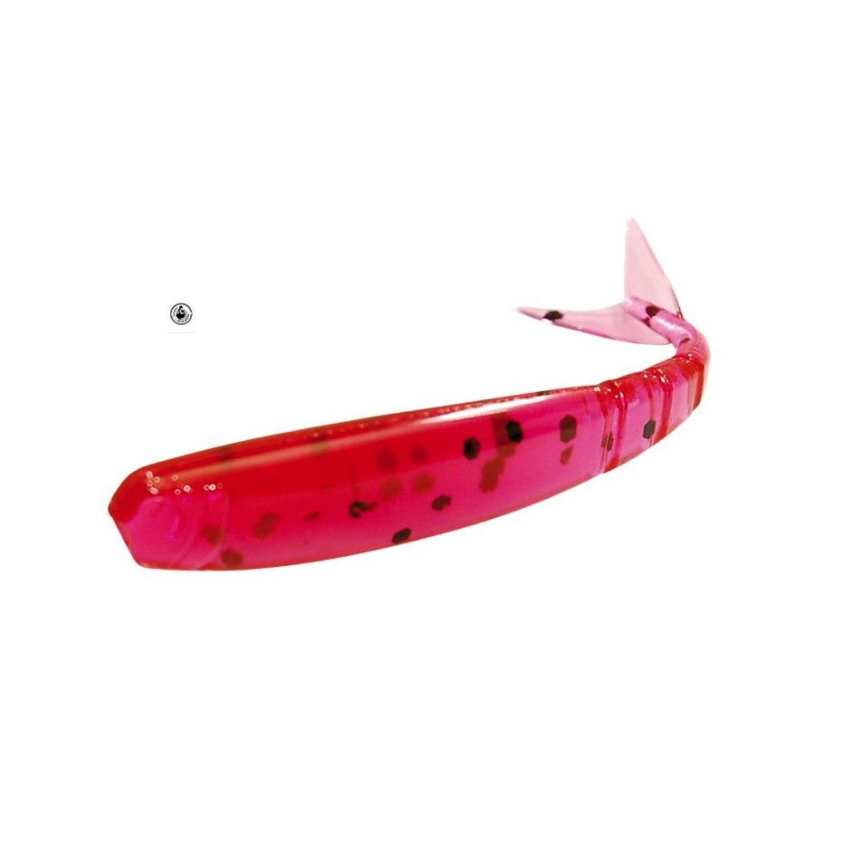 Señuelo vinilo Delalande Drop Shad 5cm - Pesca con caña