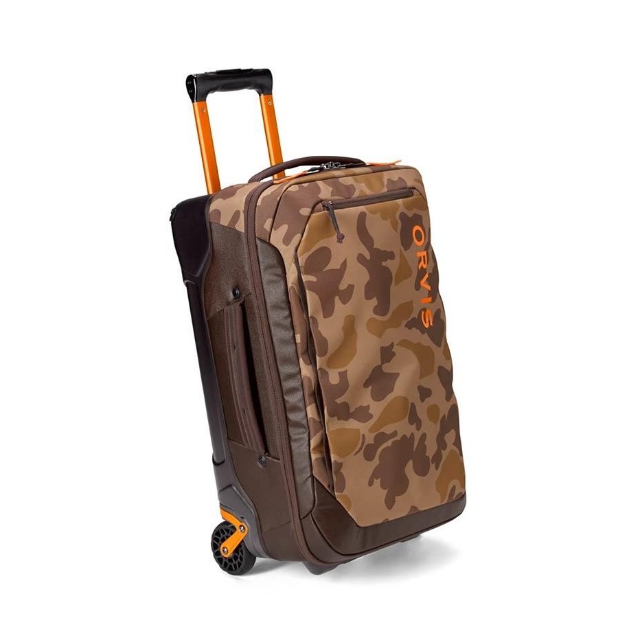 Valise Orvis Trekkage LT Adventure Roller 80L