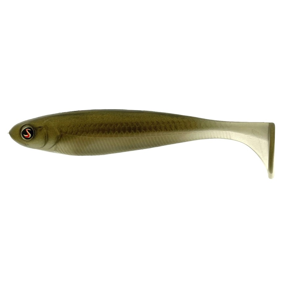 D Walker 160 River2Sea 16cm - Vielseitiger weicher Swimbait