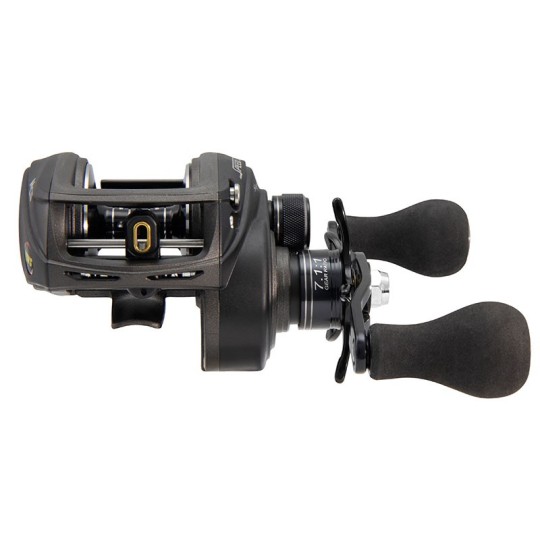 Moulinet Casting Lew's Super Duty Wide 7.1:1 - Puissance et Robustesse