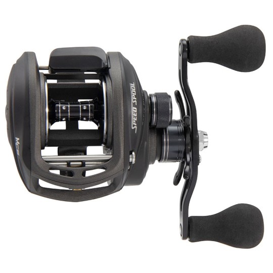 Moulinet Casting Lew's Super Duty Wide 7.1:1 - Puissance et Robustesse