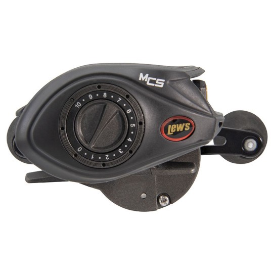Baitcast Rollen Lew's Super Duty Wide 7.1:1 - Leistung und Robustheit